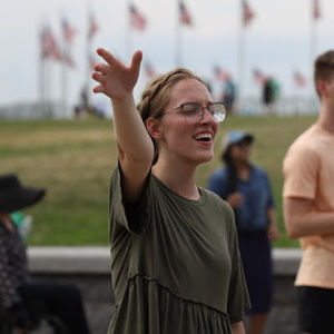 Meet your Posher, Tia